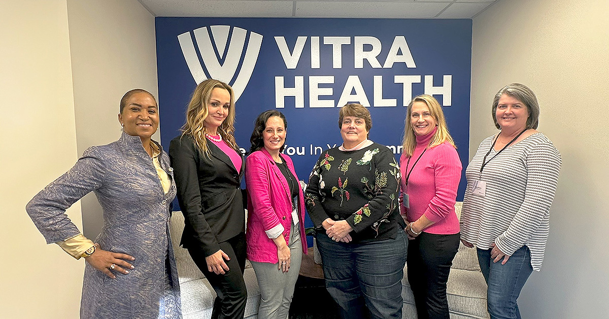 VITRA Health Expands Reach with New Sturbridge Office