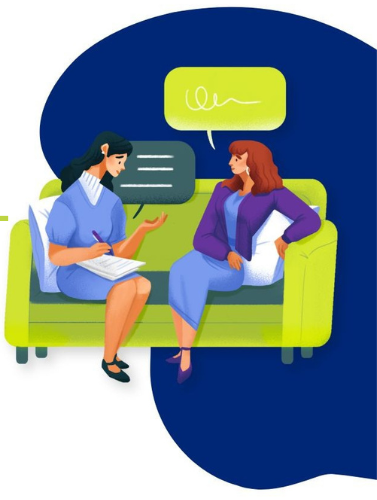 Let's talk about mental health